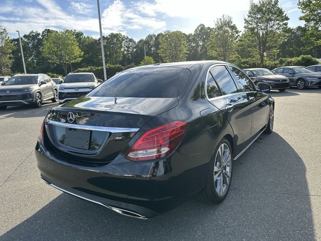 Used 2018 Mercedes-Benz C 300 Sedan w/ Multimedia Package image 5