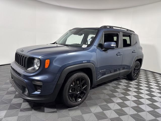 Used 2020 Jeep Renegade Altitude image 2