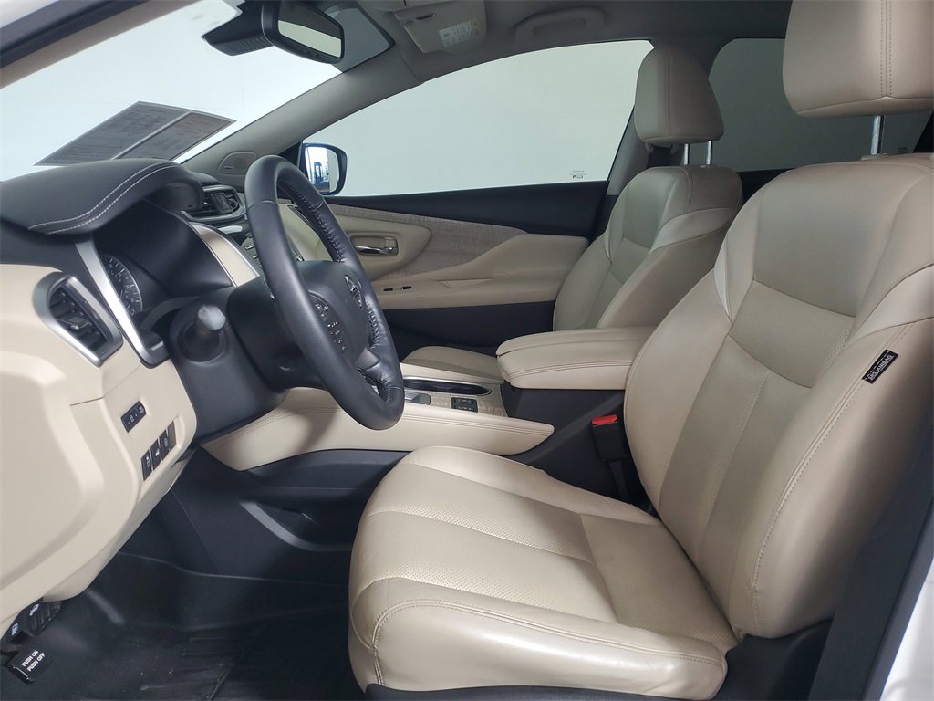 Used 2021 Nissan Murano SL image 11