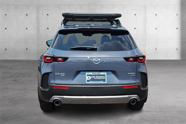 New 2025 MAZDA CX-50 Meridian Edition w/ Apex Package image 4