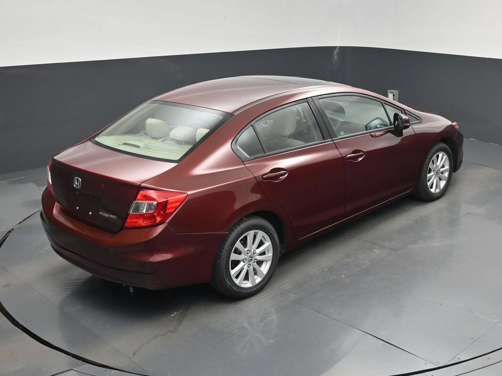 Used 2012 Honda Civic EX image 24