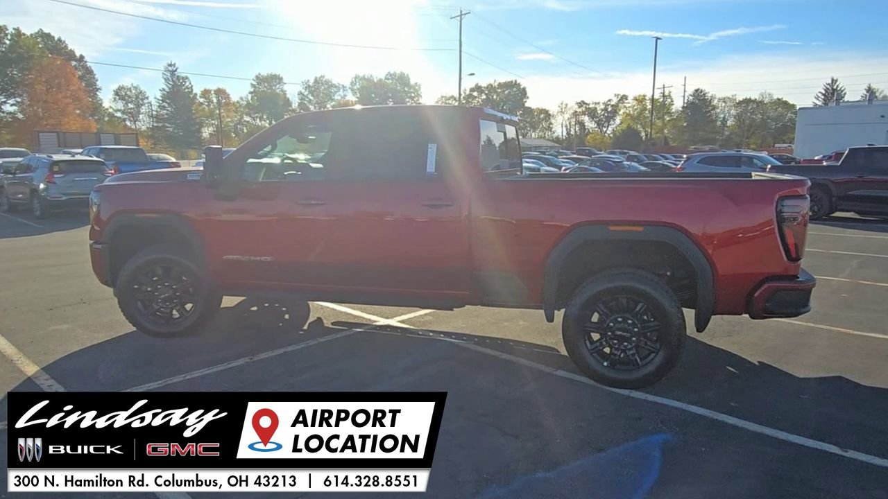 New 2026 GMC Sierra 2500 AT4 w/ AT4 Premium Plus Package image 8