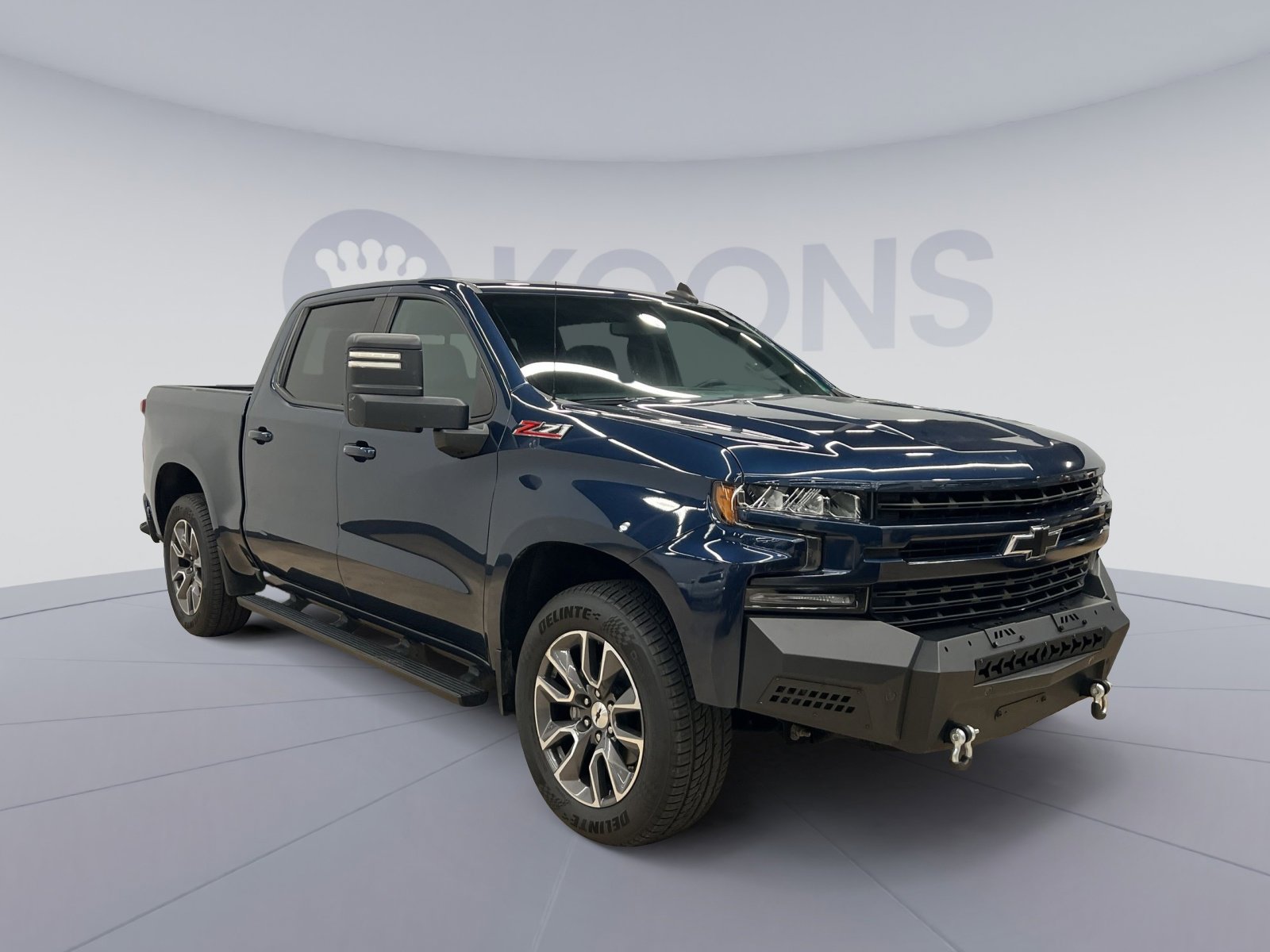 Used 2020 Chevrolet Silverado 1500 RST