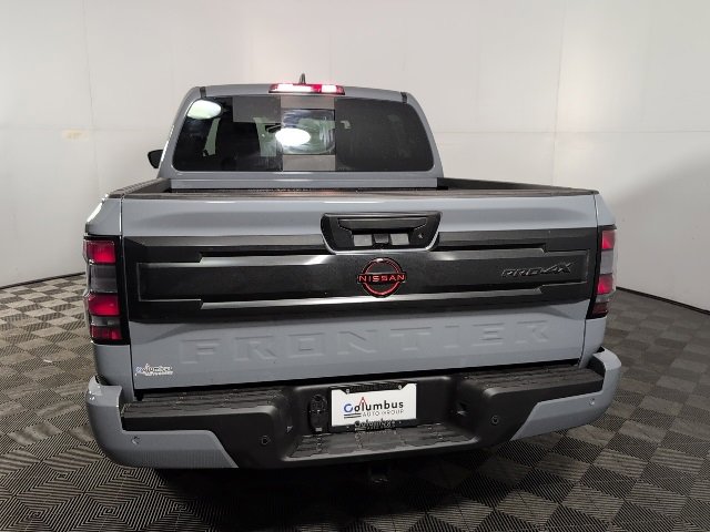 New 2026 Nissan Frontier PRO-4X image 5