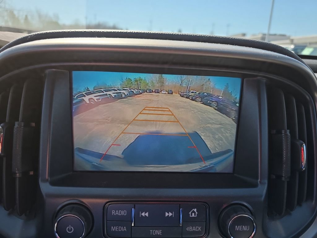 Used 2017 Chevrolet Colorado Z71 image 18