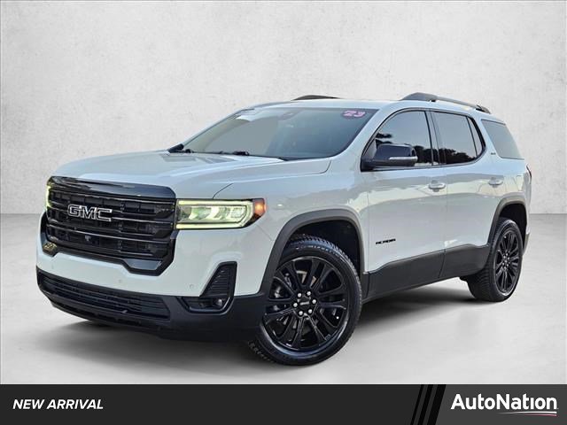 Used 2023 GMC Acadia SLT w/ Elevation Edition