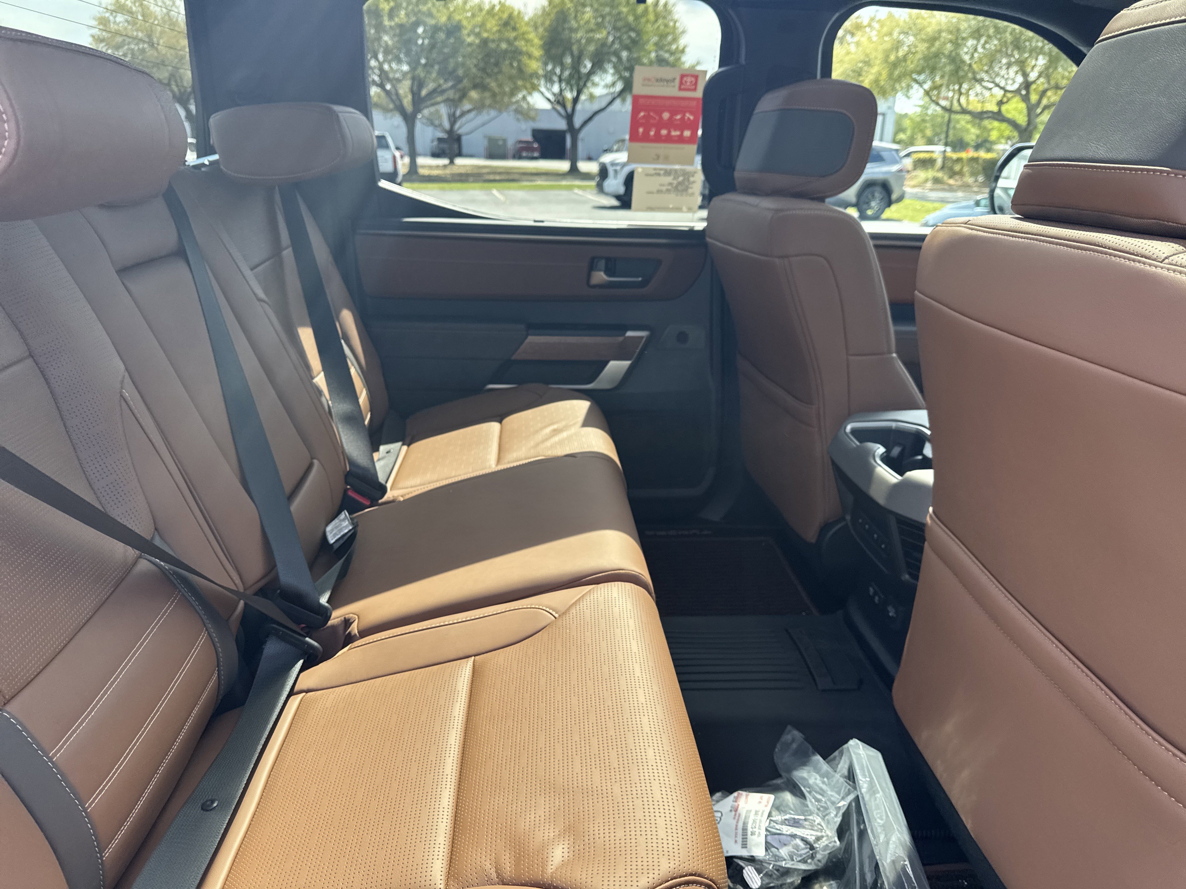 New 2026 Toyota Tundra 1794 Edition image 30