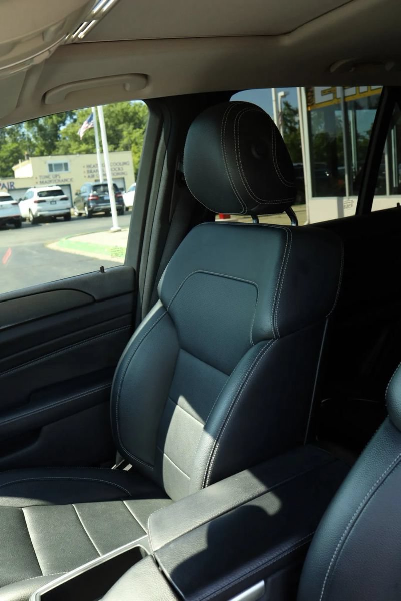 Used 2015 Mercedes-Benz ML 350 2WD image 16