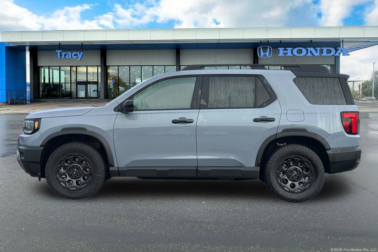 New 2026 Honda Passport TrailSport image 7