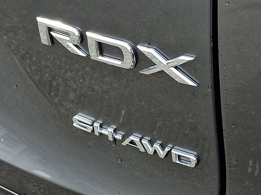 Certified 2023 Acura RDX w/ Advance Package AWD/4WD image 35