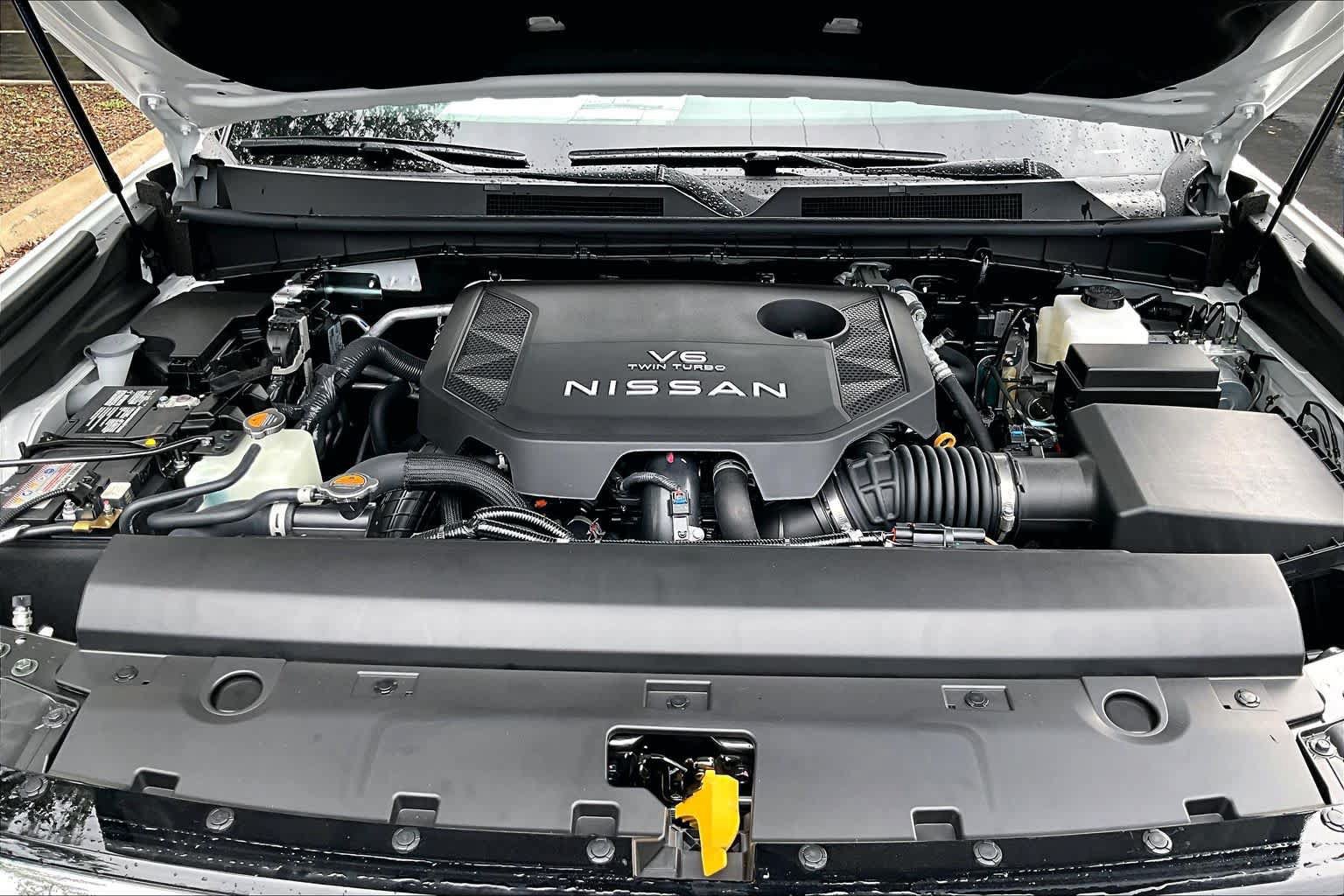New 2026 Nissan Armada Platinum AWD/4WD image 16