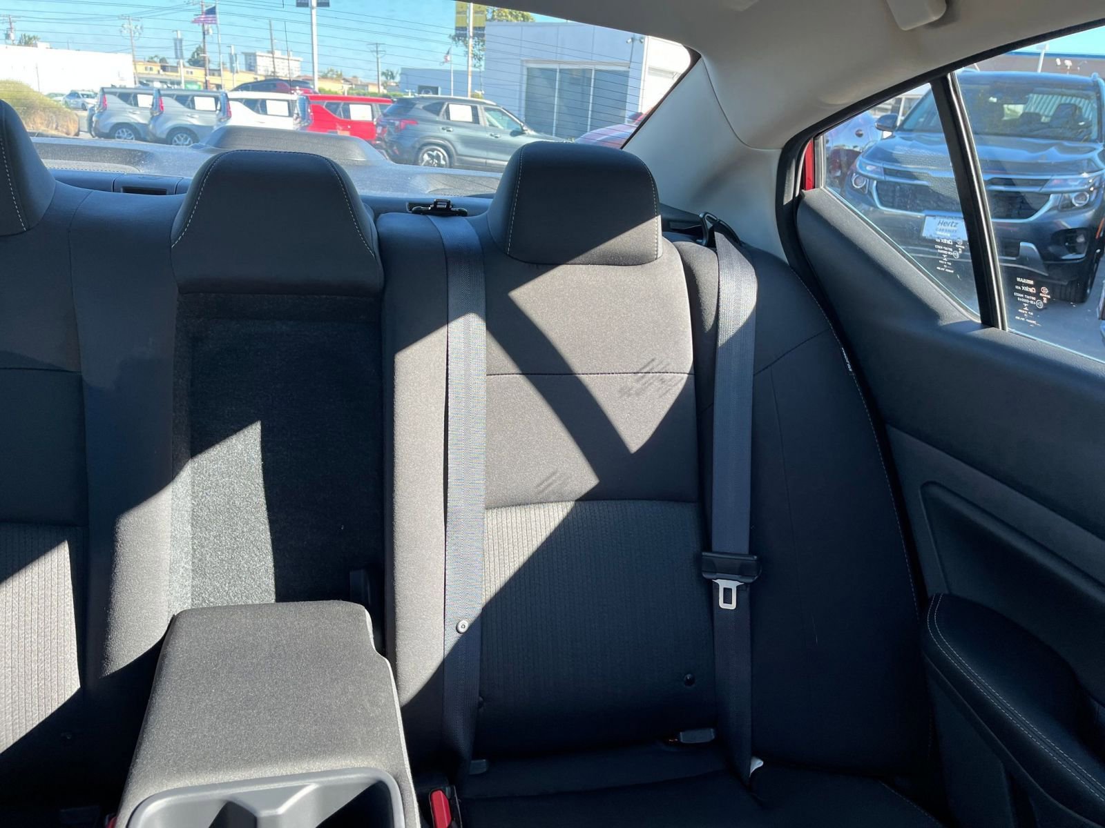 Used 2024 Nissan Altima 2.5 SV image 38