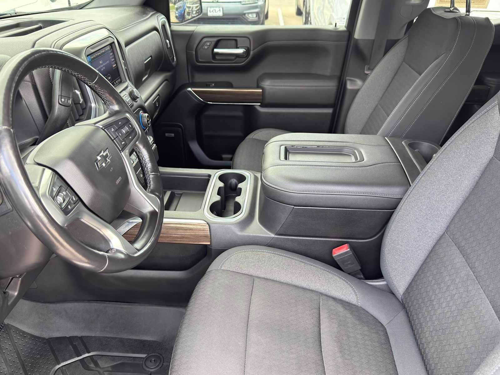 Used 2019 Chevrolet Silverado 1500 RST w/ All-Star Edition image 9