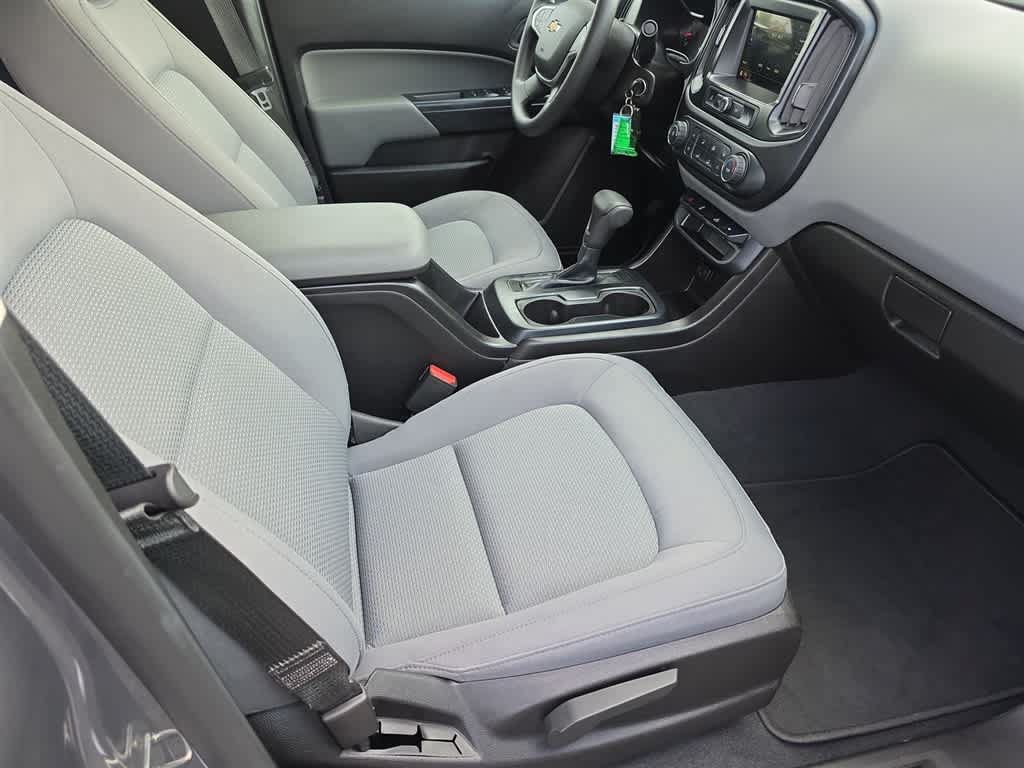 Used 2019 Chevrolet Colorado W/T w/ WT Convenience Package AWD/4WD image 10