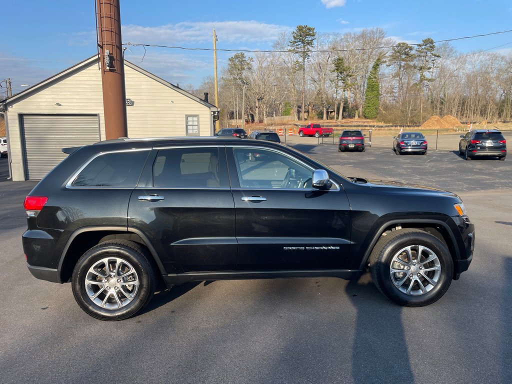 Used 2016 Jeep Grand Cherokee Limited RWD image 6