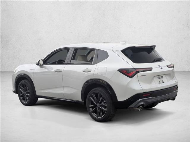 New 2025 Acura ADX A-Spec AWD/4WD image 9