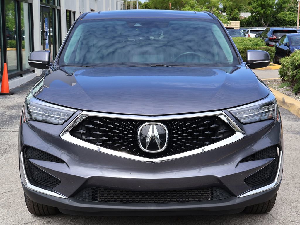 Used 2021 Acura RDX FWD image 11