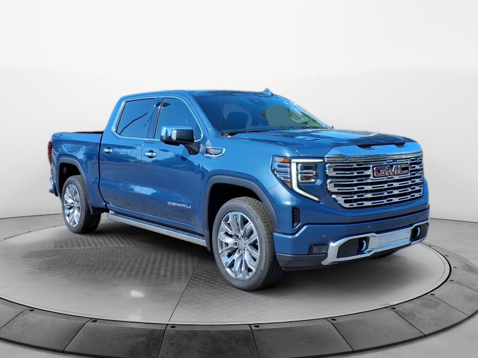 New 2025 GMC Sierra 1500 Denali w/ Denali Reserve Package