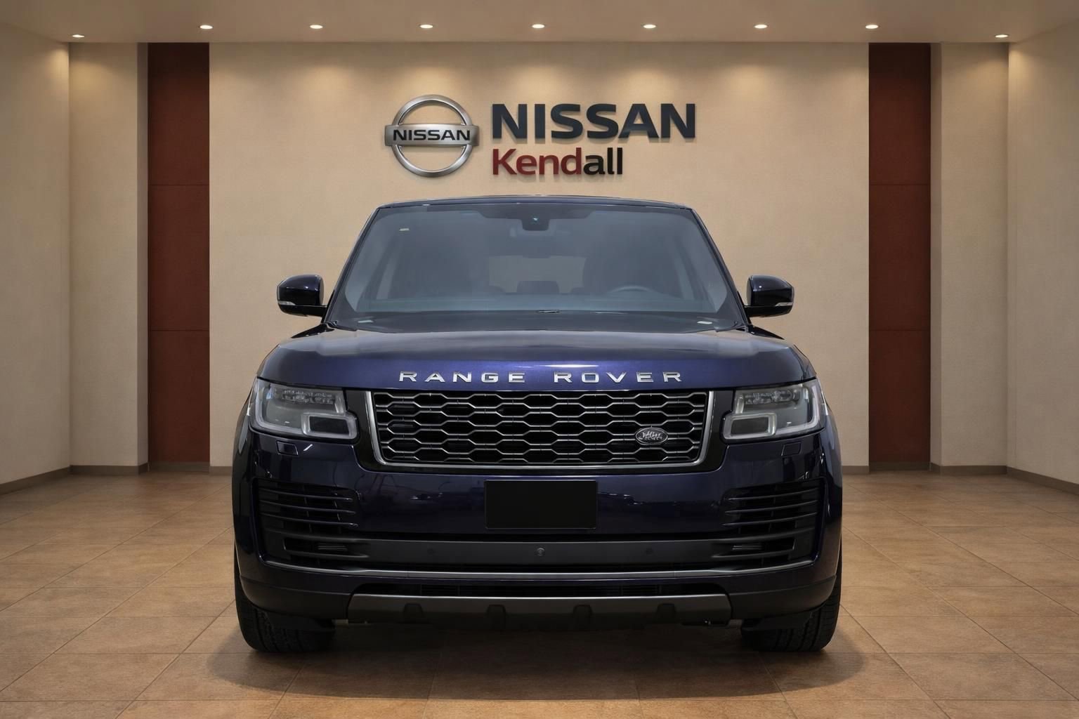 Used 2018 Land Rover Range Rover Supercharged AWD/4WD image 5