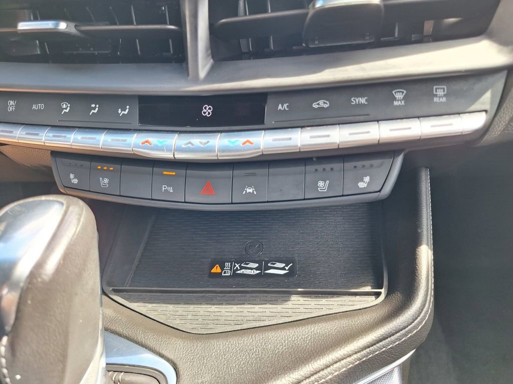 Used 2024 Cadillac CT4 Premium Luxury w/ Climate Package image 14
