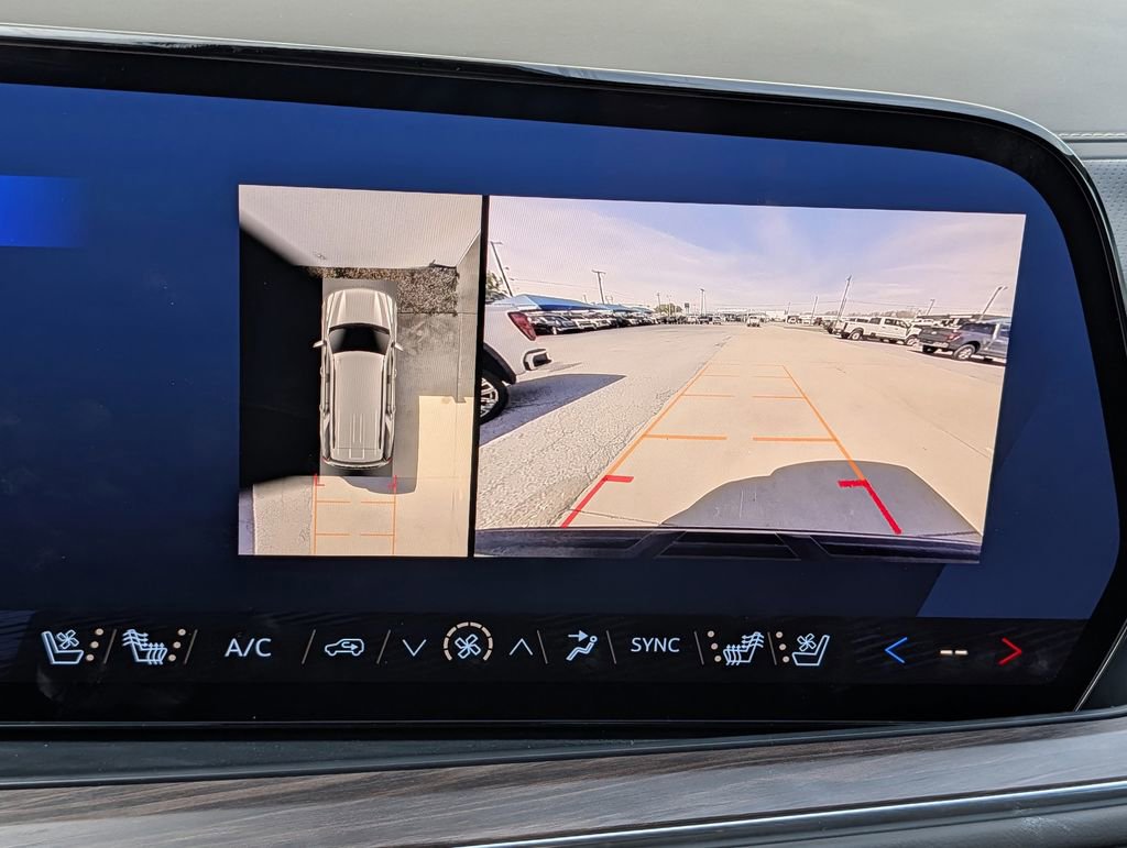 Used 2025 Chevrolet Tahoe Premier image 18