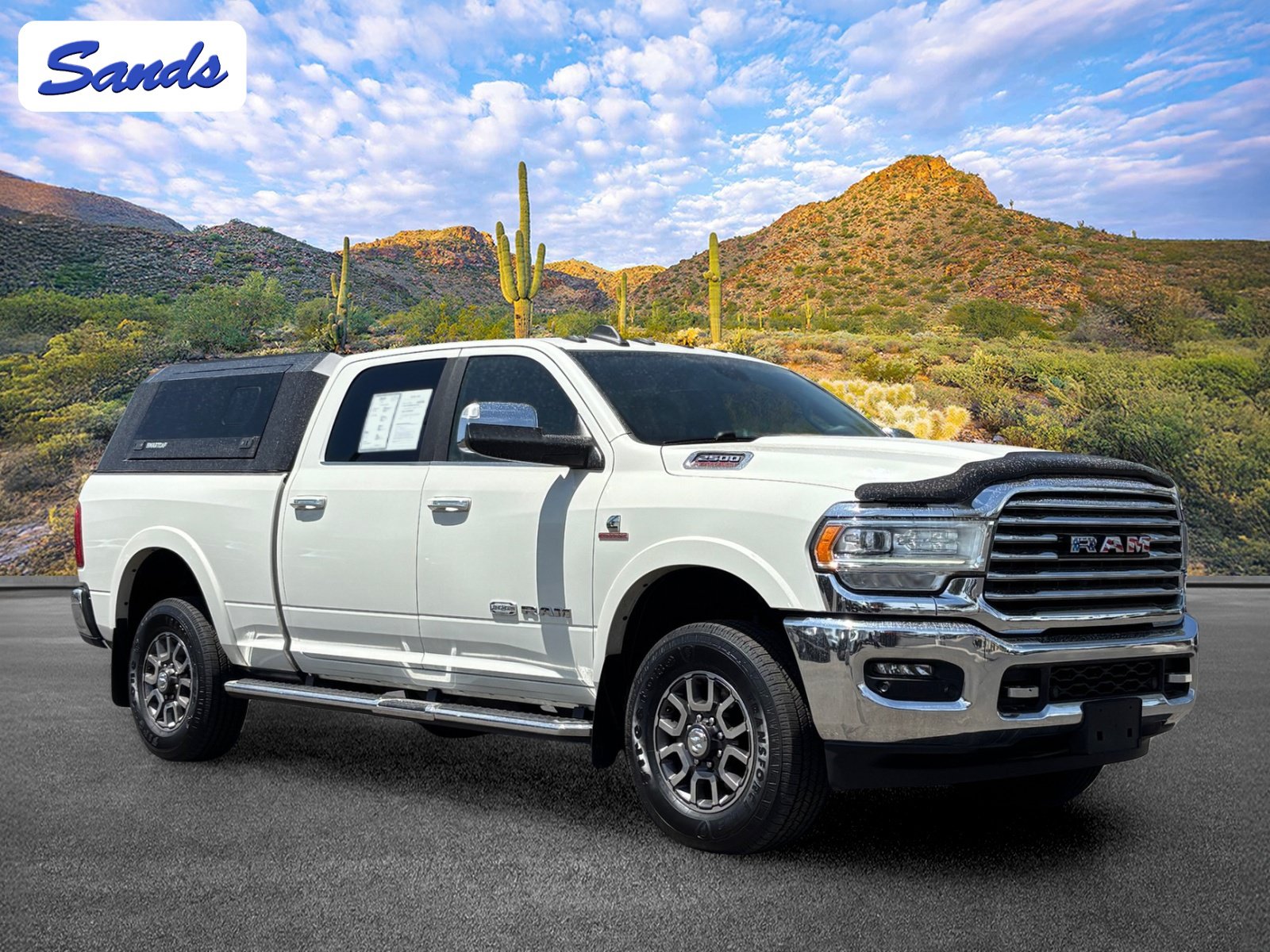Used 2022 RAM 2500 Limited AWD/4WD image 1