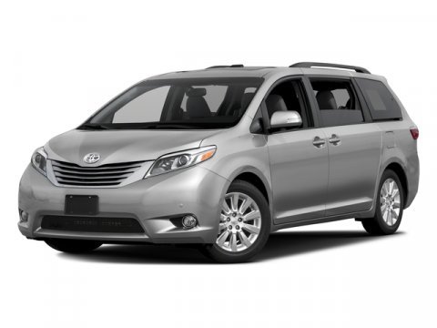Used 2016 Toyota Sienna L