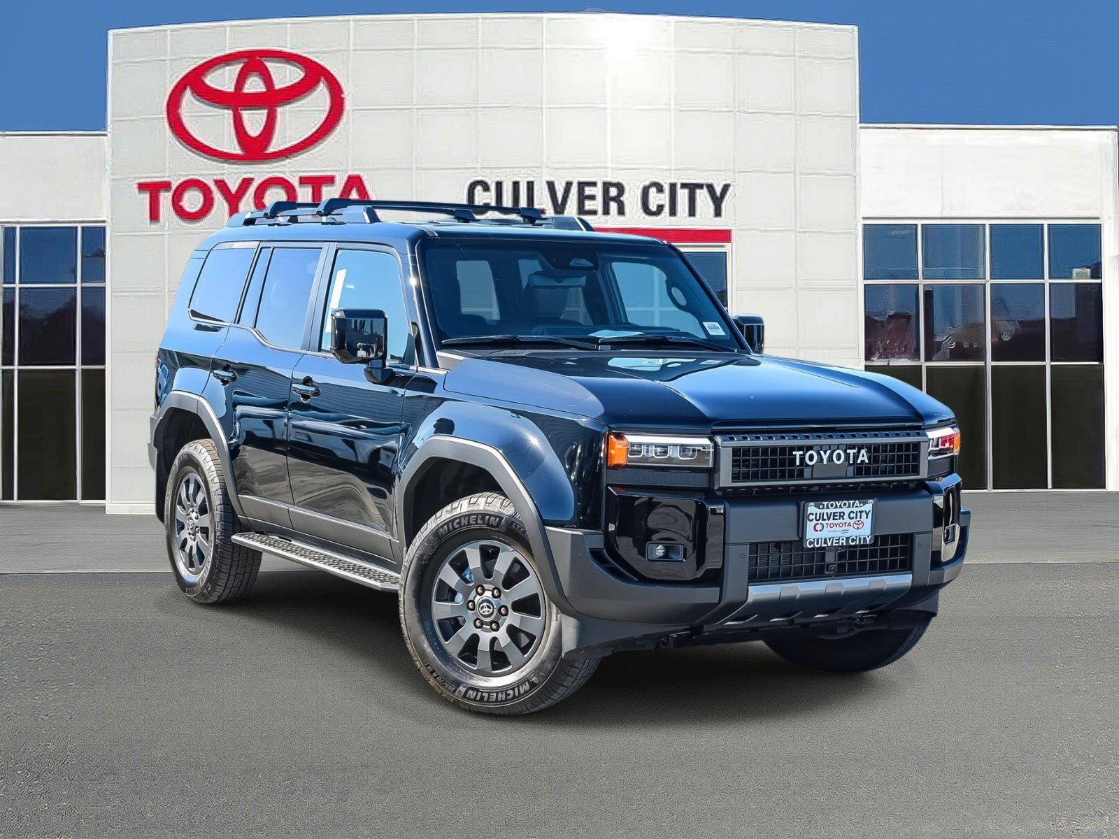 New 2026 Toyota Land Cruiser image 1