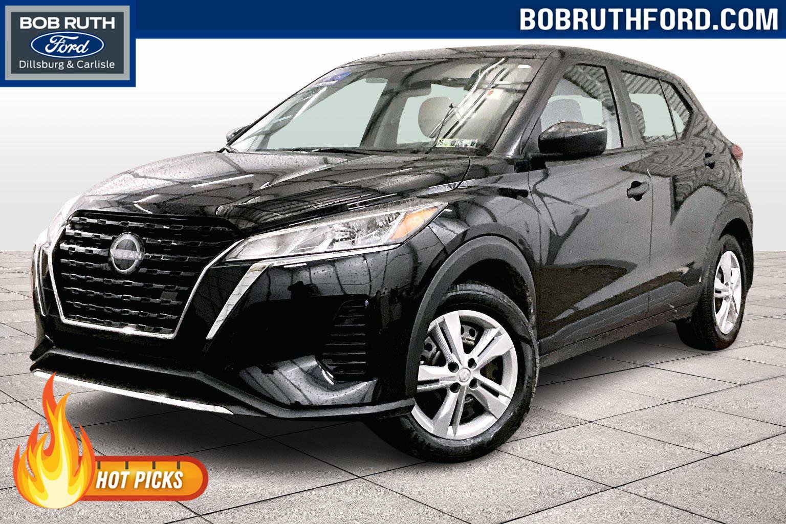 Used 2023 Nissan Kicks S