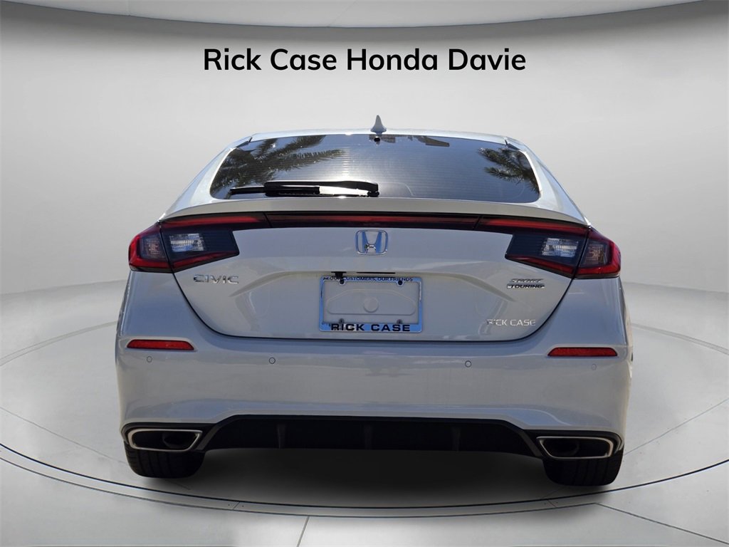 Certified 2024 Honda Civic Sport Touring image 6