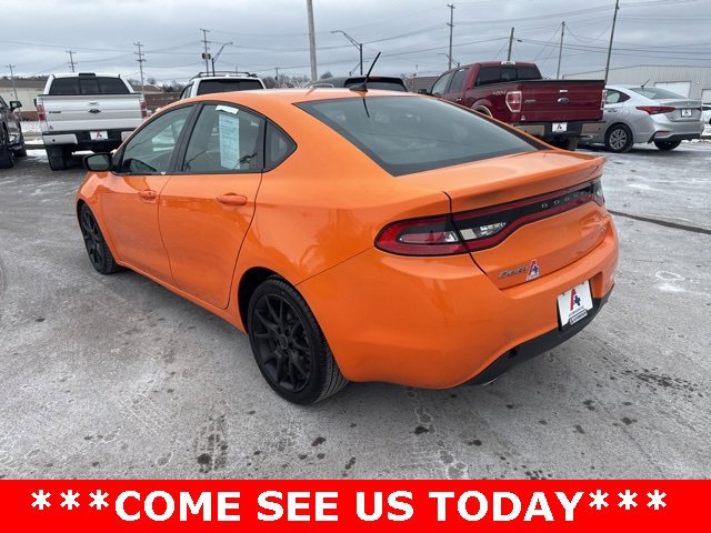 Used 2013 Dodge Dart SXT w/ SXT Special Edition Group image 5