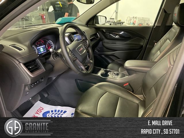 Used 2024 GMC Terrain AT4 w/ Tech Package image 31