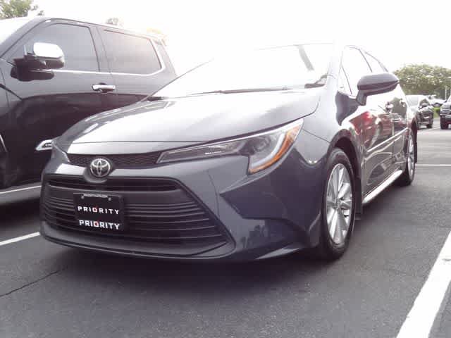 Used 2025 Toyota Corolla LE w/ LE Premium Package