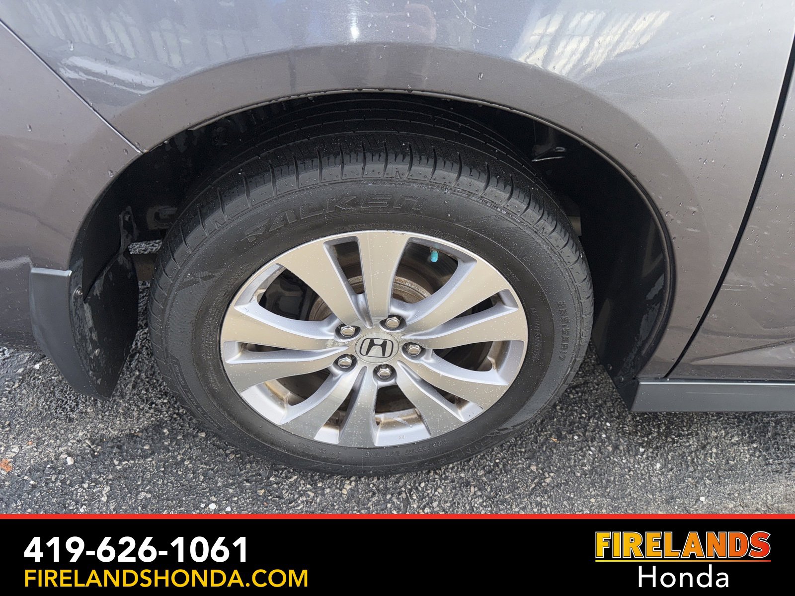 Used 2016 Honda Odyssey EX-L image 44