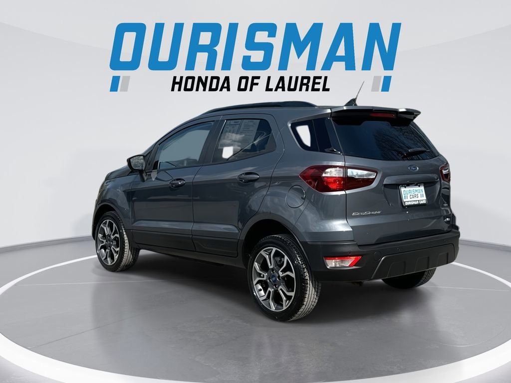 Used 2019 Ford EcoSport SES image 6