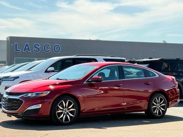 Used 2020 Chevrolet Malibu RS w/ LPO, Convenience Package 2