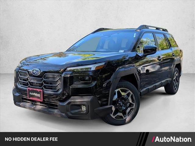 Used 2026 Subaru Outback Touring