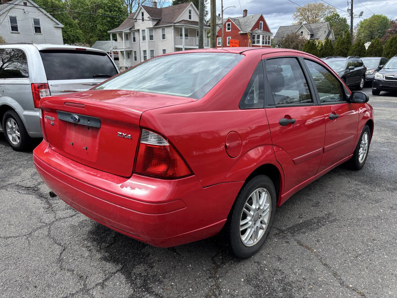 Used 2006 Ford Focus S FWD image 8