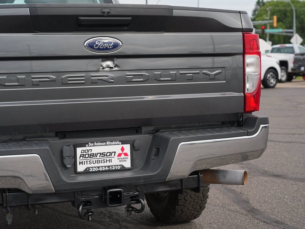 Used 2020 Ford F250 XL w/ Power Equipment Group AWD/4WD image 10