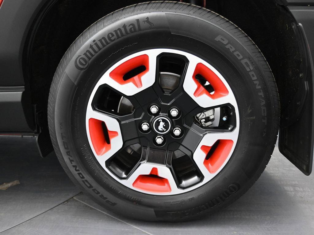 Used 2024 Ford Bronco Sport Free Wheeling w/ Convenience Package image 13