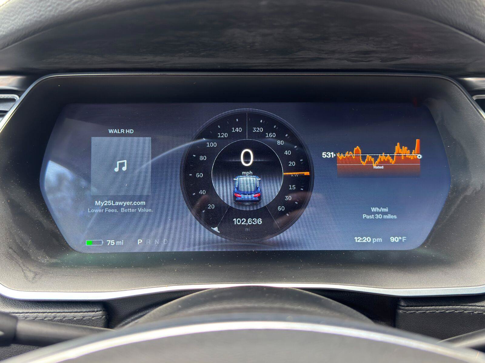 Used 2014 Tesla Model S 85 RWD image 17