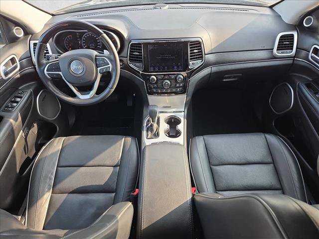Used 2019 Jeep Grand Cherokee Summit w/ Platinum Series Group AWD/4WD image 18