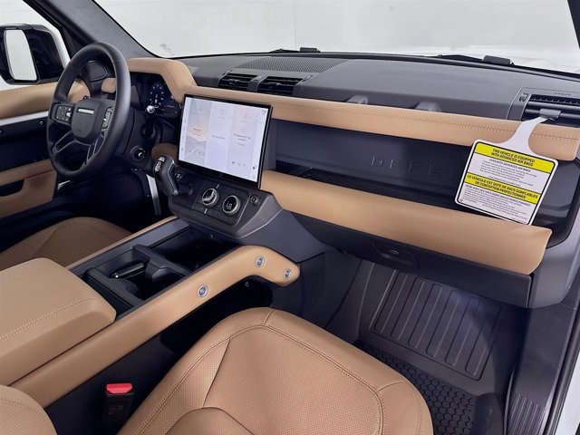 New 2026 Land Rover Defender 110 S image 31