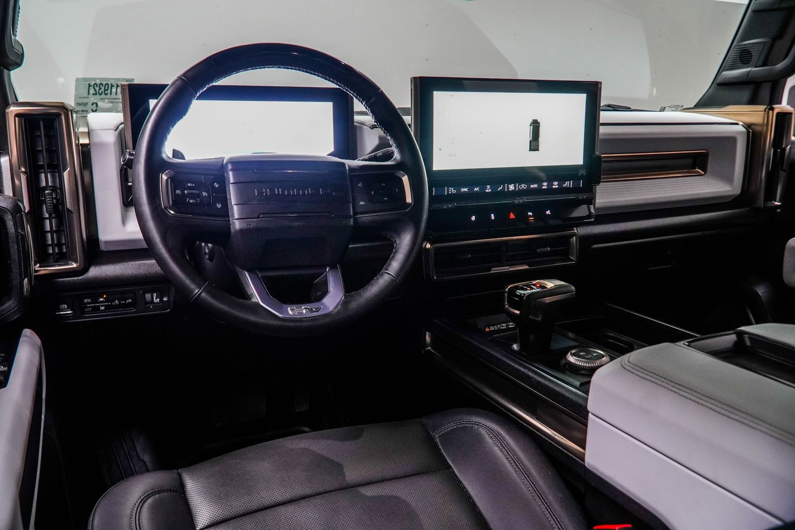 Used 2025 GMC Hummer EV 3X AWD/4WD image 26
