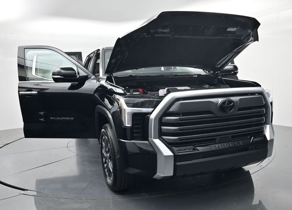 New 2026 Toyota Tundra Limited AWD/4WD image 72