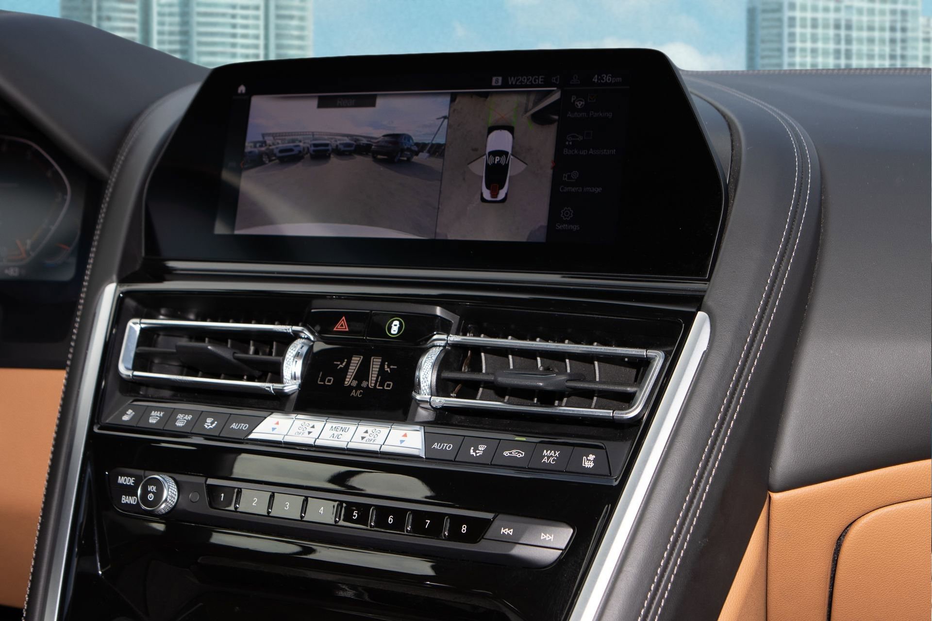 Used 2020 BMW 840i xDrive Convertible w/ Comfort Seating Package AWD/4WD image 22