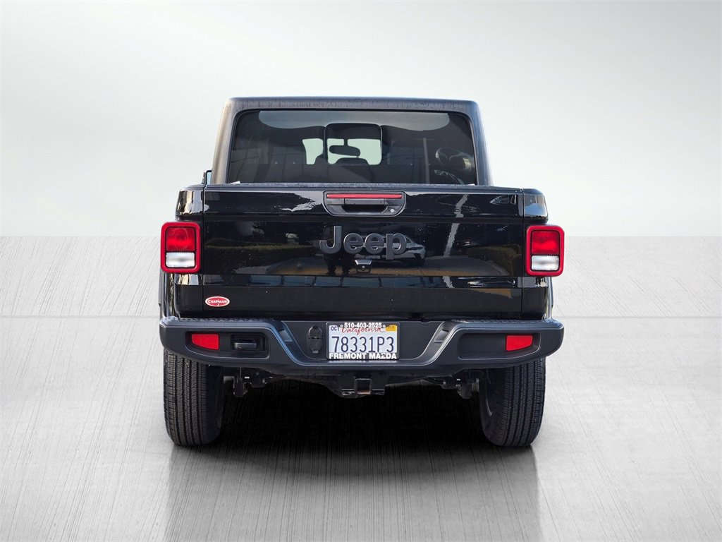 Used 2022 Jeep Gladiator Sport image 5