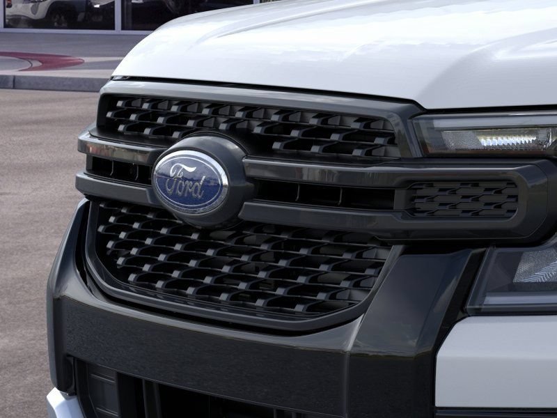 New 2026 Ford Ranger XLT w/ Trailer Tow Package AWD/4WD image 17