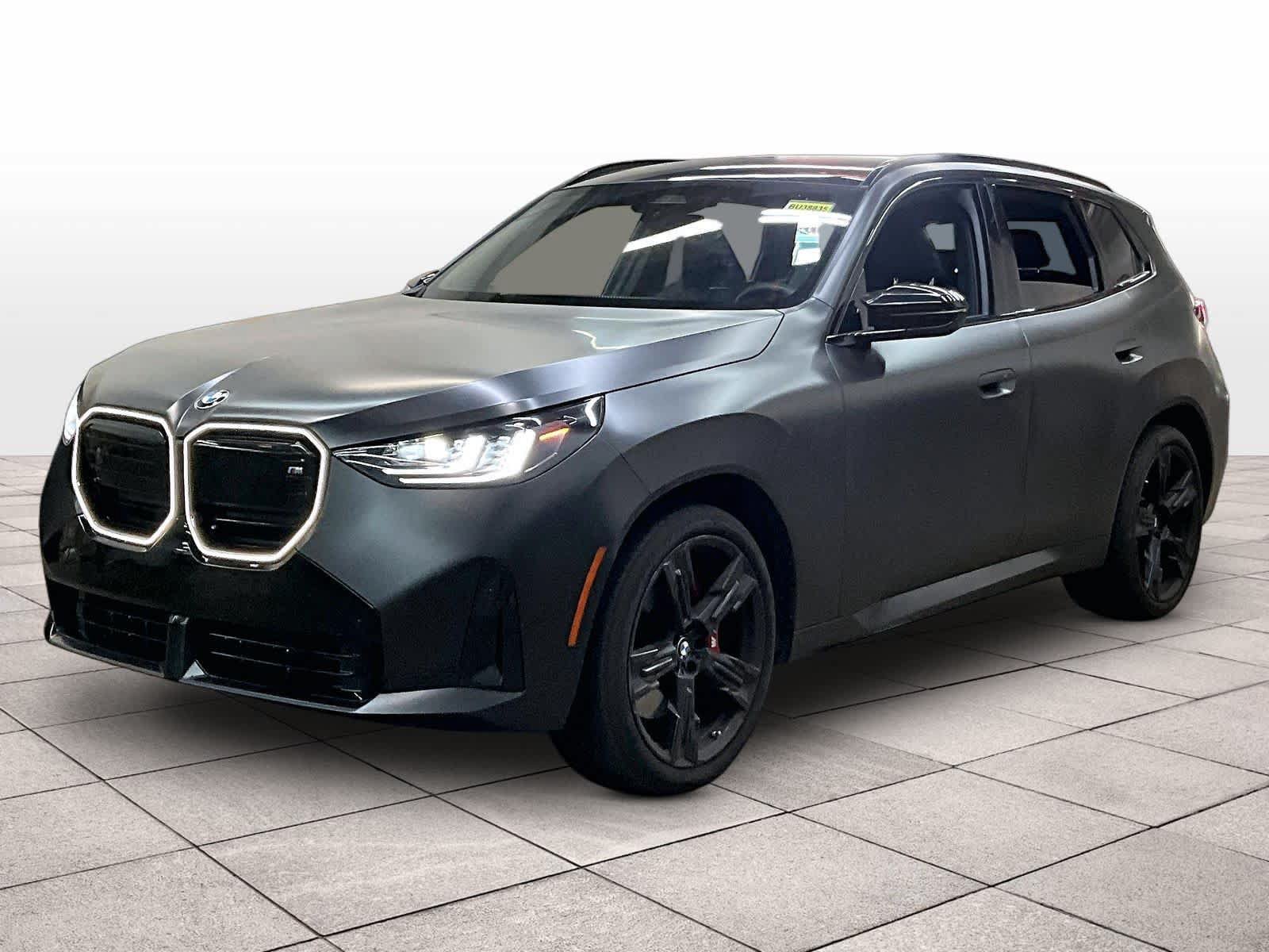 Used 2025 BMW X3 M50 w/ M Sport Professional Package AWD/4WD image 1