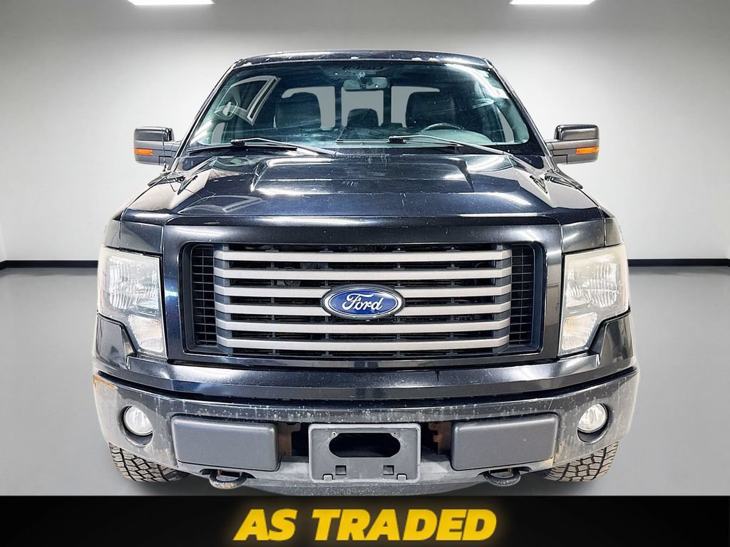 Used 2011 Ford F150 FX4 w/ FX Luxury Pkg AWD/4WD image 2